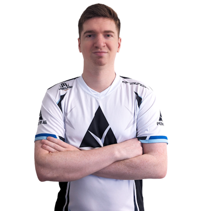 Sidney, professional Counter-Strike 2 player