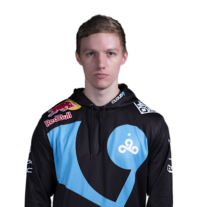 Skadoodle, professional Counter-Strike 2 player