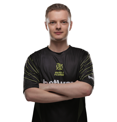 slap, professional Counter-Strike 2 player