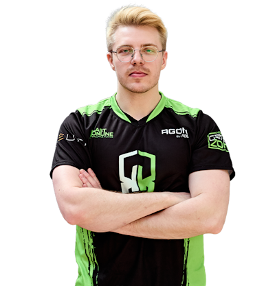 sLowi, professional Counter-Strike 2 player