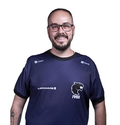 spacca, professional Counter-Strike 2 player