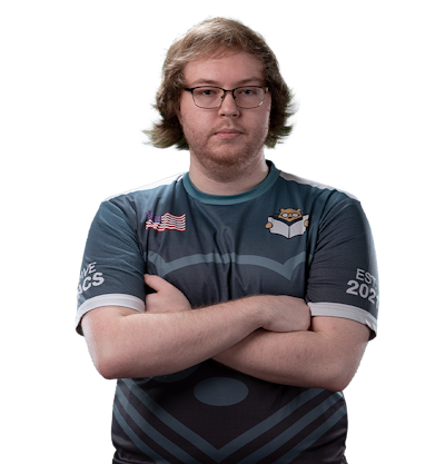 Spongey, professional Counter-Strike 2 player