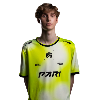sstiNiX, professional Counter-Strike 2 player