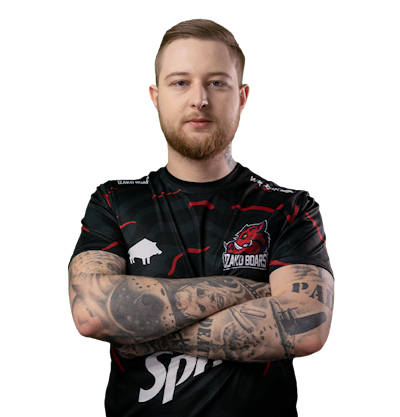 STOMP, professional Counter-Strike 2 player