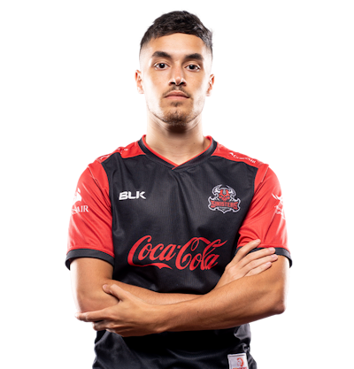 Straka, professional Counter-Strike 2 player