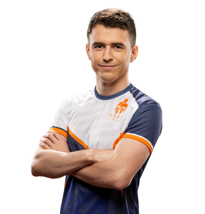 svyat, professional Counter-Strike 2 player