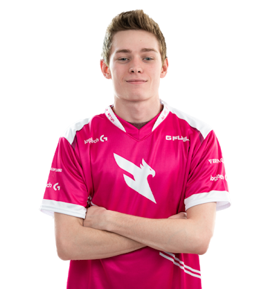 swag, professional Counter-Strike 2 player
