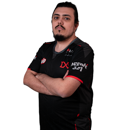 sXe, professional Counter-Strike 2 player