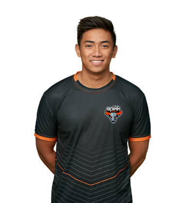 syken, professional Counter-Strike 2 player