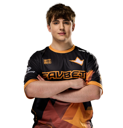 t3ns1on, professional Counter-Strike 2 player