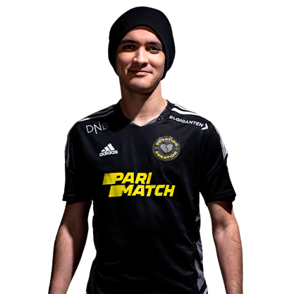 TACO, professional Counter-Strike 2 player
