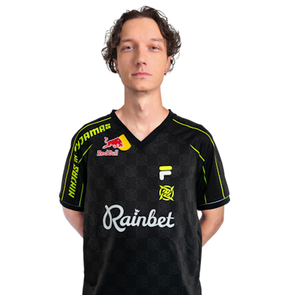 TENZKI, professional Counter-Strike 2 player
