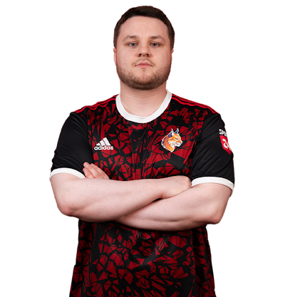 thamlike, professional Counter-Strike 2 player