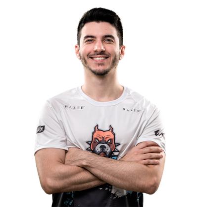 tiburci0, professional Counter-Strike 2 player