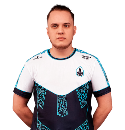 tricky, professional Counter-Strike 2 player