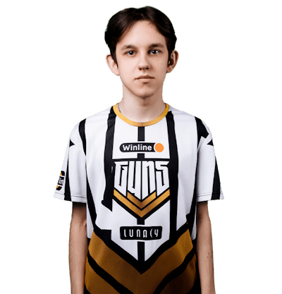 tried, professional Counter-Strike 2 player