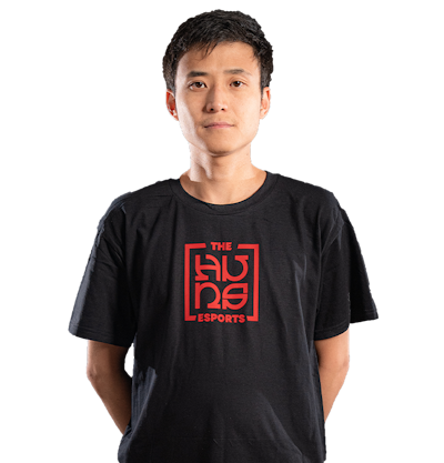 Tsogoo, professional Counter-Strike 2 player