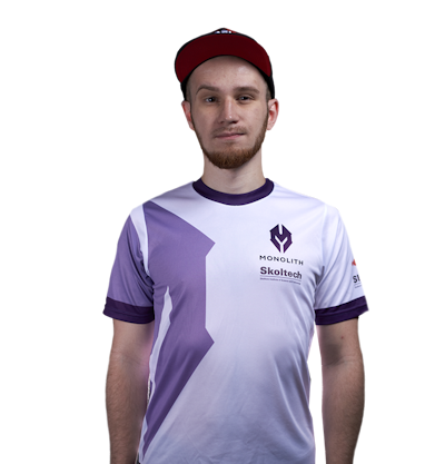 ub1que, professional Counter-Strike 2 player