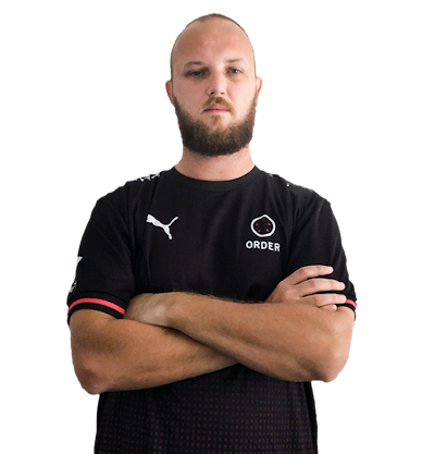 USTILO, professional Counter-Strike 2 player