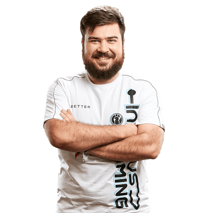 V4D1M, professional Counter-Strike 2 player