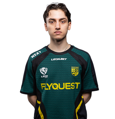 Vexite, professional Counter-Strike 2 player