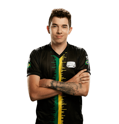 xand, professional Counter-Strike 2 player