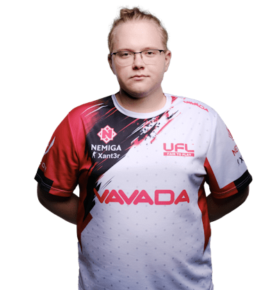 Xant3r, players