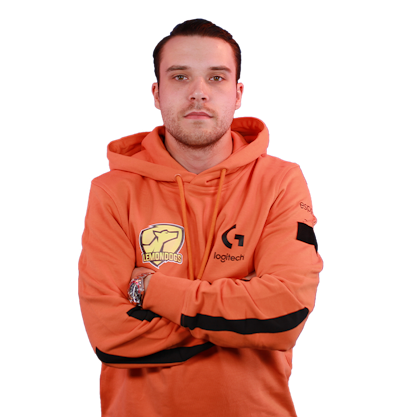 xelos, professional Counter-Strike 2 player