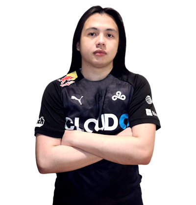 Xeppaa, professional Counter-Strike 2 player