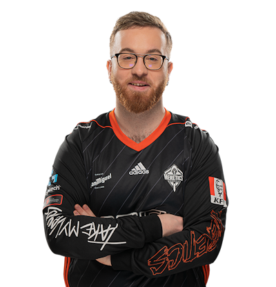xms, professional Counter-Strike 2 player