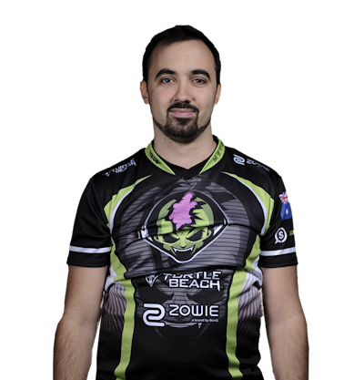 yam, professional Counter-Strike 2 player