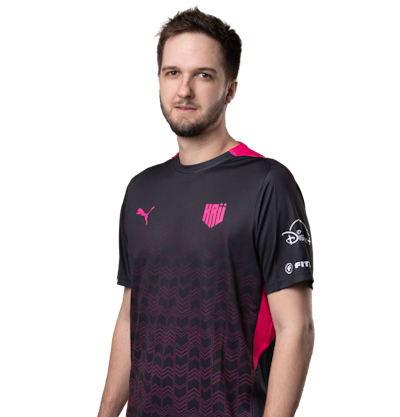 yel, professional Counter-Strike 2 player