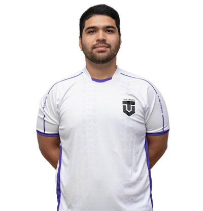 YJ, professional Counter-Strike 2 player