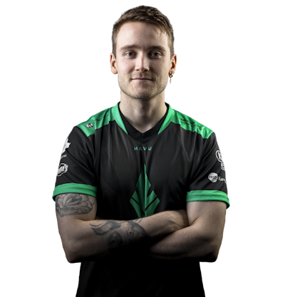 zehN, professional Counter-Strike 2 player
