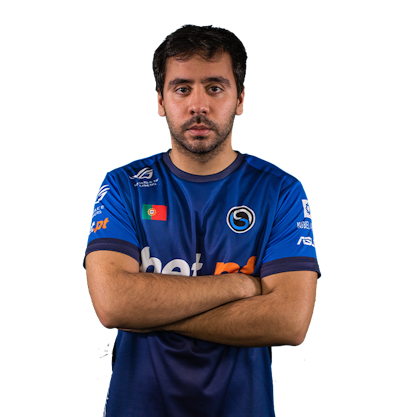 ZELIN, professional Counter-Strike 2 player
