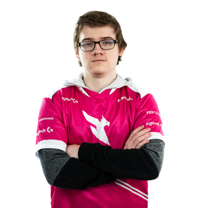 Zellsis, professional Counter-Strike 2 player