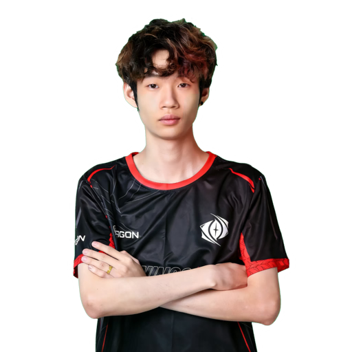 zeroX1n, professional Counter-Strike 2 player