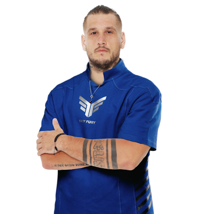 Zeus, professional Counter-Strike 2 player