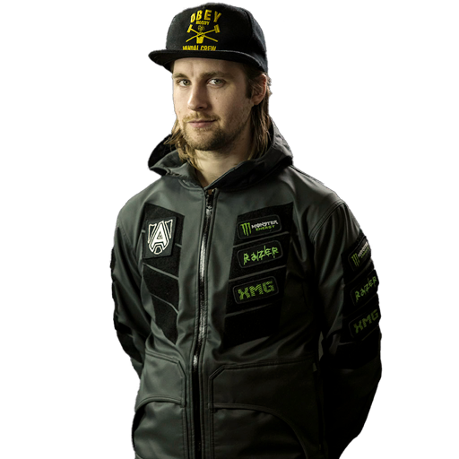 Loda, staff