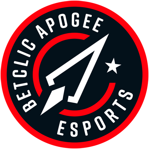 Betclic Apogee Esports, teams