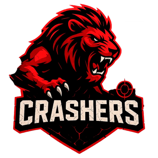 Crashers, teams