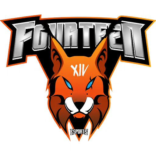 Fourteen Esports, teams
