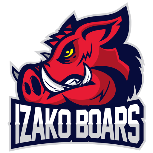 Izako Boars, teams
