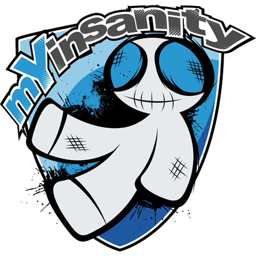 mYinsanity team crest