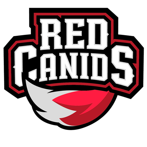 Red Canids Academy, teams