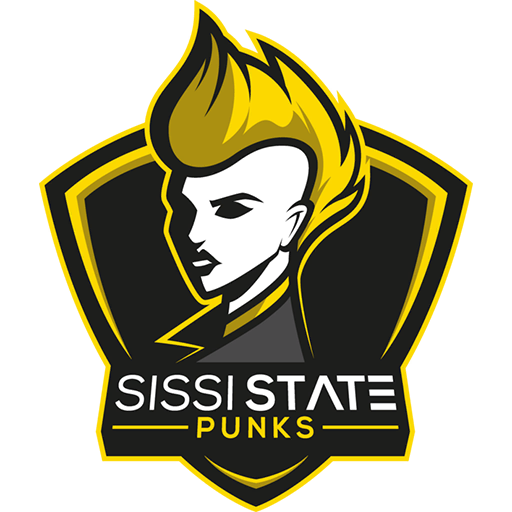 Sissi State Punks team crest