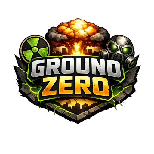 Ground Zero LAN tournament